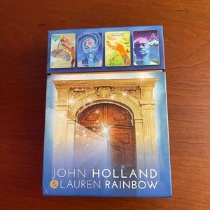 The Mediumship Tarot Training Deck. - Barely Used.